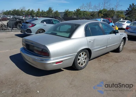 2005 Buick Park Avenue z USA, uszkodzony, nr VIN 1G4CW54K754102380